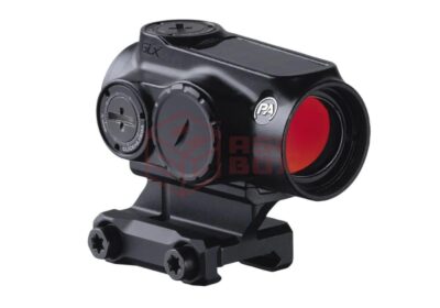 Primary Arms GLx MD-21S Push Button 21mm Microdot with AutoLive ACSS-CQB Red Dot Reticle Black