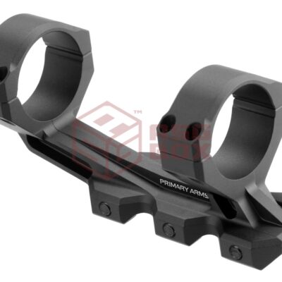 Alternative view of Primary Arms SLx 34mm Cantilever Mount,1.5" 20 MOA Cant Black