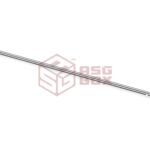 Umbrella Armory XFORCE Stainless Steel 247mm 6.05mm AEG Barrel