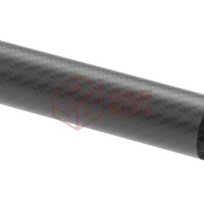 Umbrella Armory XFORCE Carbon Fibre Suppressor 130mm Black