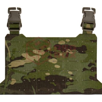 Templar's Gear CPC FRONT PANEL / MICRO CHEST RIG Multicam Tropic