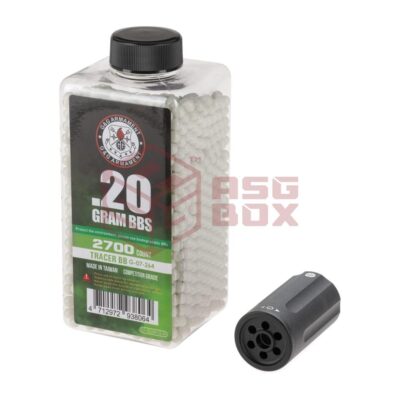 MF122T Tracer Unit 14mm CCW Black