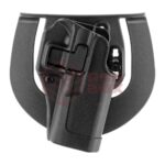 Blackhawk Serpa Sportster for Glock 17/22/31 Right Side Black