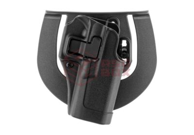 Blackhawk Serpa Sportster for Glock 17/22/31 Right Side Black