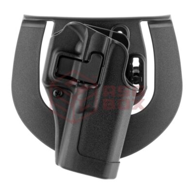 Blackhawk Serpa Sportster for Glock 17/22/31 Right Side Black