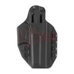 Blackhawk Stache IWB Base Holster Kit for Glock 19/19X/23/32/44/45 Black