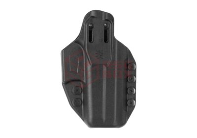 Blackhawk Stache IWB Base Holster Kit for Glock 19/19X/23/32/44/45 Black