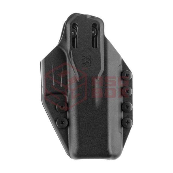 Blackhawk Stache IWB Premium Holster Kit for Glock 48 Black