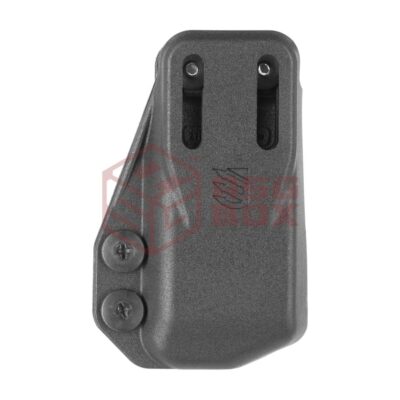 Blackhawk Stache IWB Double Stack Mag Carrier Black