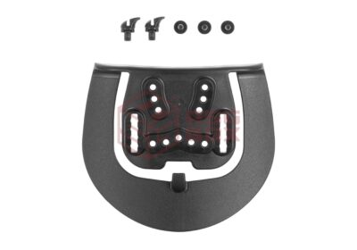 Blackhawk CQC Paddle With Screws Black