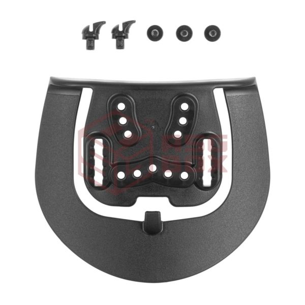 Blackhawk CQC Paddle With Screws Black