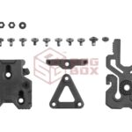 Blackhawk T-Series Molle Adapter Black