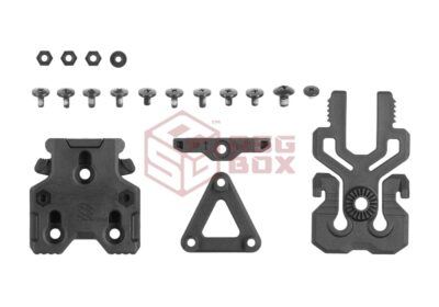 Blackhawk T-Series Molle Adapter Black