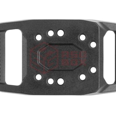 Blackhawk T-Series 2-Slot Belt Loop Black