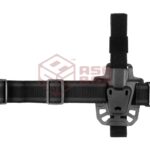 Blackhawk Micro Leg Platform Black