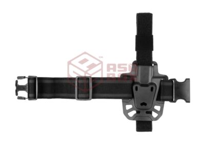 Blackhawk Micro Leg Platform Black