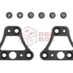 Blackhawk Holster Spacer Kit - Concealment Black