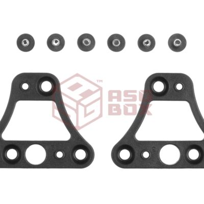 Blackhawk Holster Spacer Kit - Concealment Black