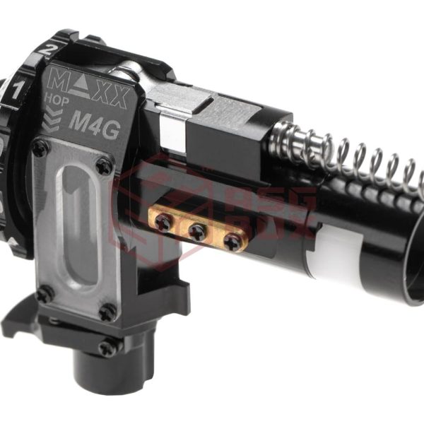 Maxx Model CNC Aluminum Hopup Chamber M4G