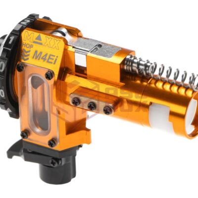 Maxx Model CNC Aluminum Hopup Chamber M4EI