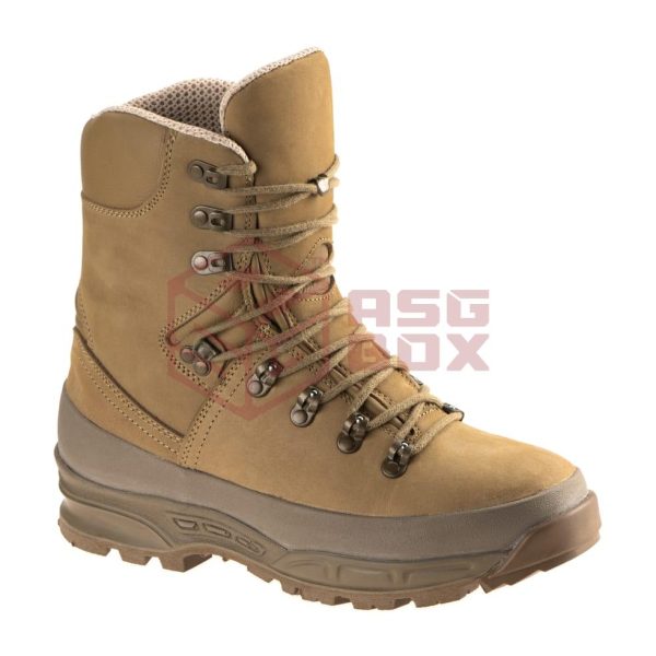 Rukapol Defender Boots Regular Beige 42