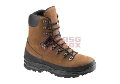 Rukapol Defender Boots Wide Brown 44