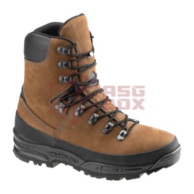 Rukapol Defender Boots Wide Brown 43