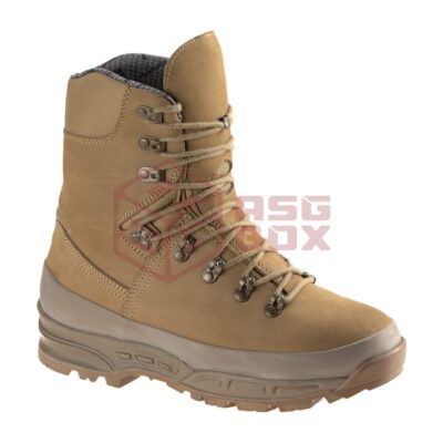 Rukapol Defender Boots Sympatex Wide Beige 41