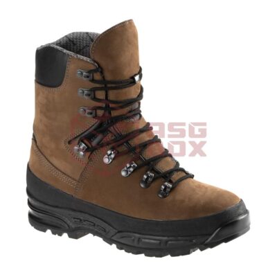 Rukapol Defender Boots Sympatex Wide Brown 45