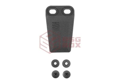 Blackhawk Stache IWB Belt Clip 1.5" Black