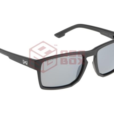 Wiley X WX Founder Polarized Grey Black