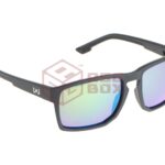Wiley X WX Founder Polarized Amber Graphite