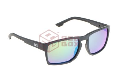 Wiley X WX Founder Polarized Amber Graphite