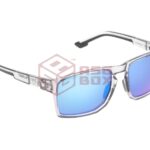 Wiley X WX Founder Polarized Grey Clear