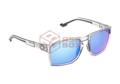 Wiley X WX Founder Polarized Grey Clear