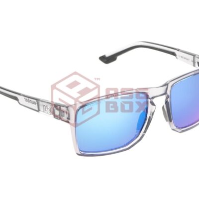 Wiley X WX Founder Polarized Grey Clear