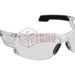 Mechanix Wear Type-N Glasses Clear Lens Clear
