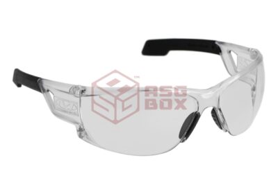 Mechanix Wear Type-N Glasses Clear Lens Clear
