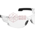 Mechanix Wear Tactical Glasses Type-N Clear Lens Clear