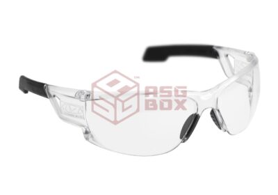 Mechanix Wear Tactical Glasses Type-N Clear Lens Clear