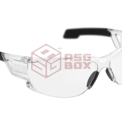 Mechanix Wear Tactical Glasses Type-N Clear Lens Clear