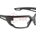Mechanix Wear Tactical Glasses Type-X Clear Lens Clear