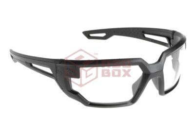 Mechanix Wear Tactical Glasses Type-X Clear Lens Clear