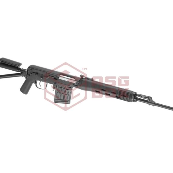 LCT SVD-S S-AEG
