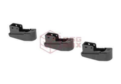 PTS Syndicate Enhanced Pistol Shockplate 1911 Black
