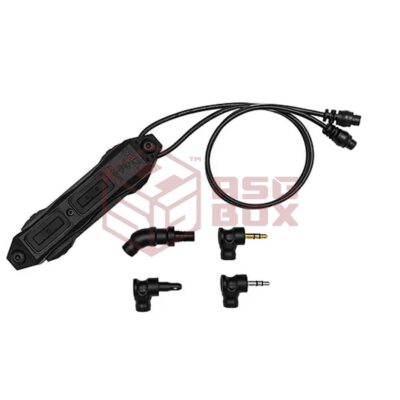 PTS Syndicate Unity Tactical TAPS Black