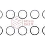 Retro Arms INOX Outer Barrel Washers AR15