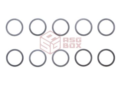 Retro Arms INOX Outer Barrel Washers AR15