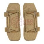 Templar's Gear CPC/CIBV Enhanced Comfort Pads Coyote