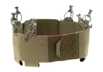Templar's Gear ST Elastic Cummerbund with Pouches GEN 4 Ranger Green L